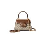 GUCCI horsebit 1955 mini bag