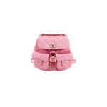 Chanel backpack PM