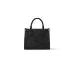 Black LV OnTheGo BB