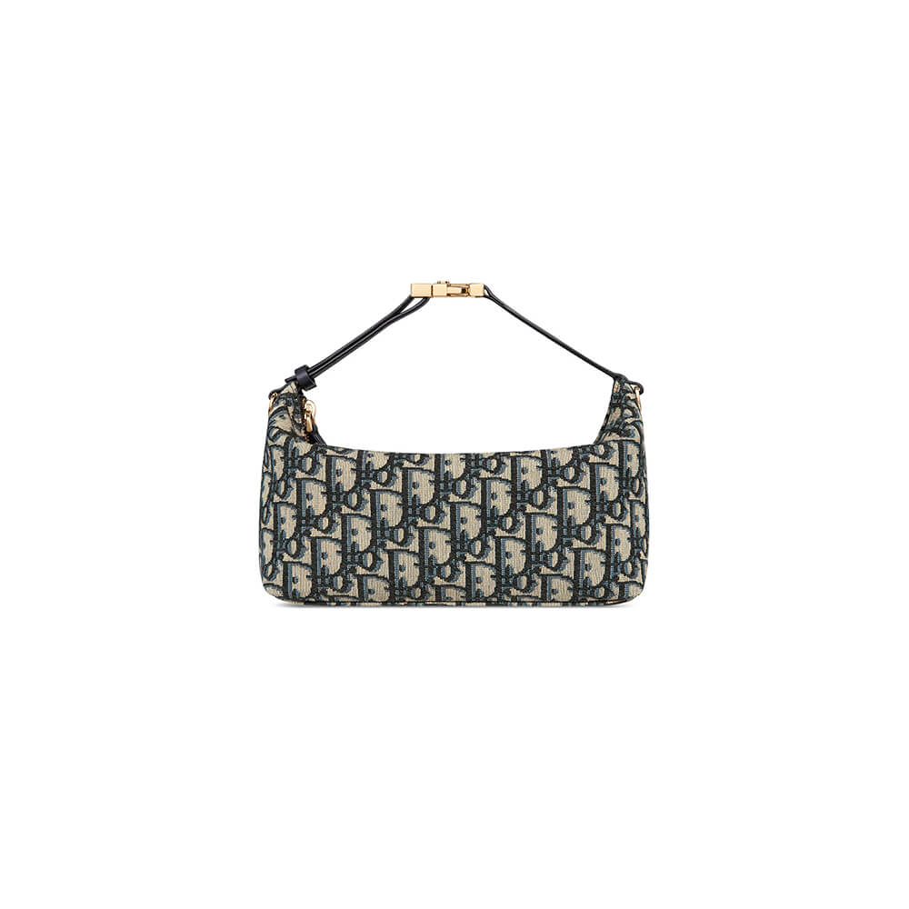 Medium DiorTravel Nomad Pouch