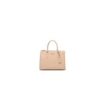 Large Prada Galleria Saffiano leather bag