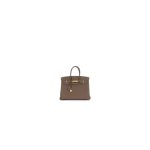Etoupe Hermes Birkin 35