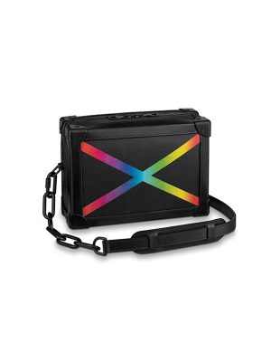LV Soft Trunk Bag