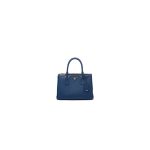 Bluette Medium Prada Galleria Saffiano leather bag