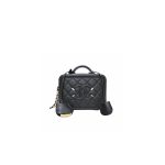 Chanel Medium Filigree Makeup Case