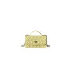 CHANEL Chain Clutch
