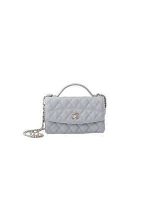CHANEL Chain Clutch