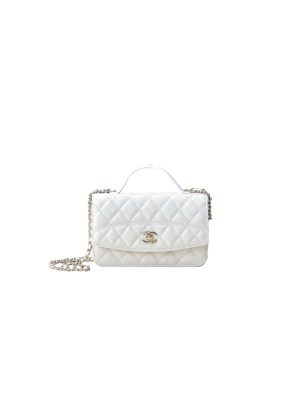 CHANEL Chain Clutch