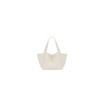 Dark Beige YSL LE 5 A 7 BEA IN GRAINED LEATHER