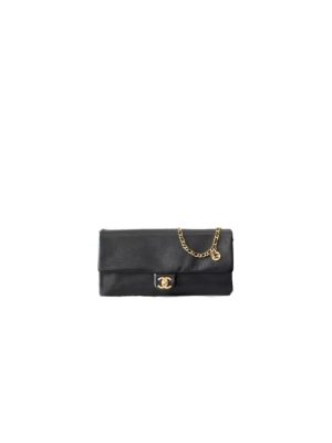 CHANEL Long Flap Bag (high-end grade)