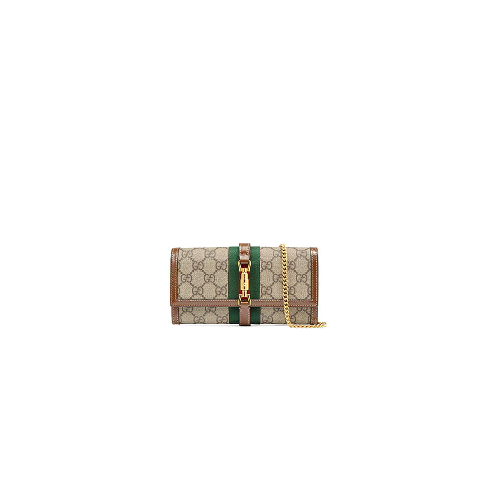 Gucci Jackie 1961 Wallet on Chain