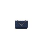 Chanel classic chain wallet