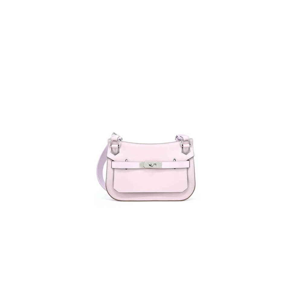 Pink Hermes Jypsiere Mini