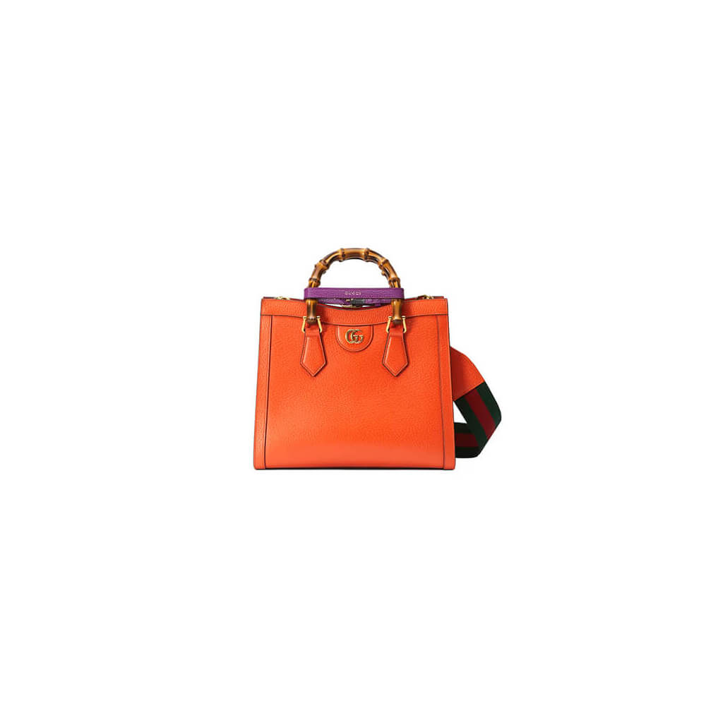 Gucci Diana small tote bag