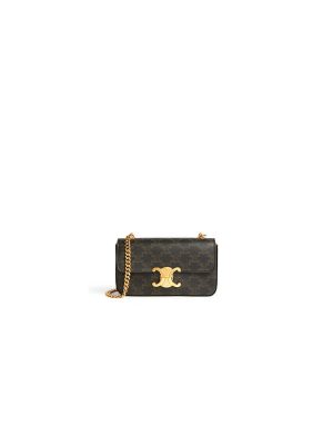 CELINE TRIOMPHE SHOULDER BAG