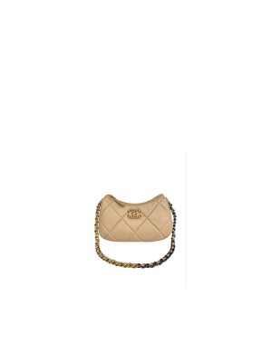 CHANEL 19 chain bag