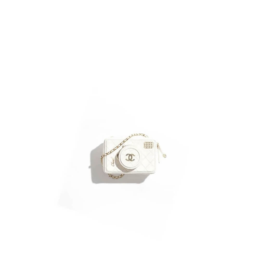 CHANEL CAMERA BAG