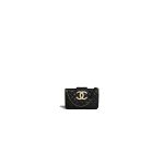 Chanel Logo Shoulder Bag