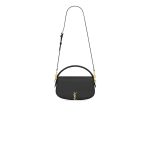 Black YSL VOLTAIRE in BOX SAINT LAURENT