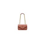 Hortensia YSL LOULOU small in MATELASSE lambskin
