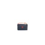 Black Hermes toiletery bag