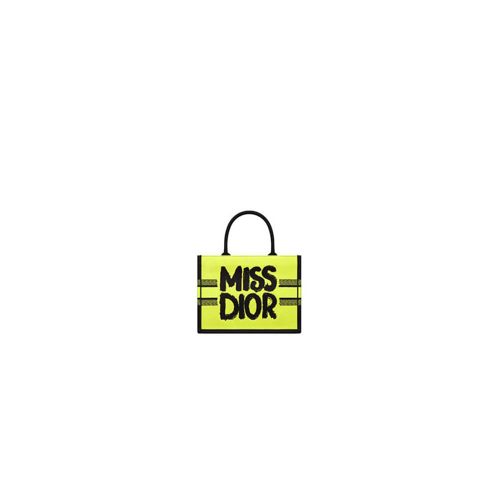Medium Dior Book Tote