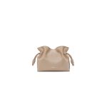 LOEWE Medium Flamenco clutch in nappa calfskin (HIGH-END GRADE)