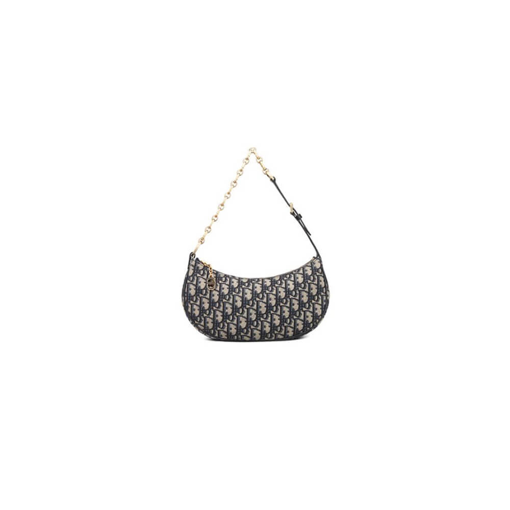 Blue CD LOUNGE BAG