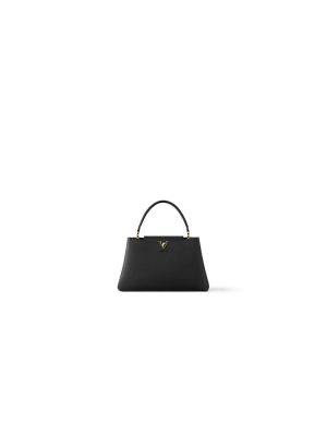 LV Capucines GM Souple