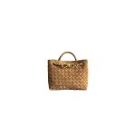 Brown Bottega Veneta Small Andiamo