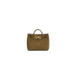 Travertine Bottega Veneta Small Andiamo