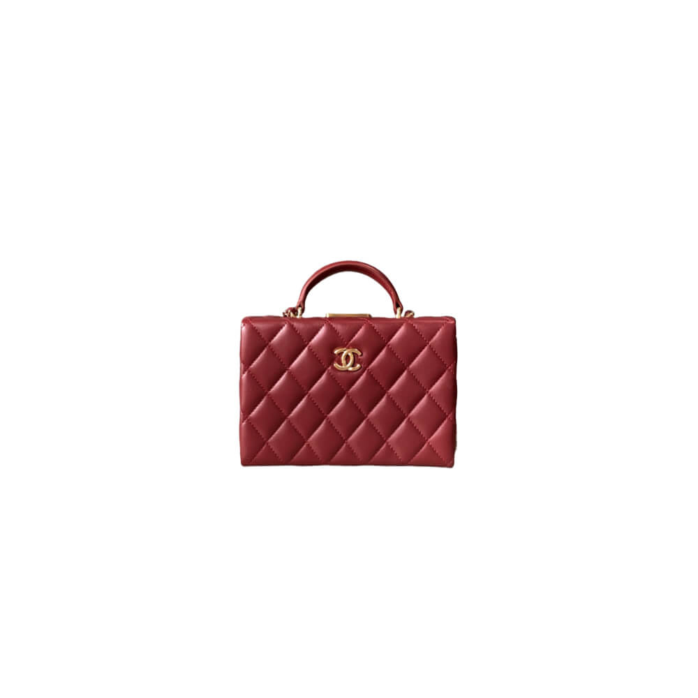 CHANEL small Box Pack (High-end grade)