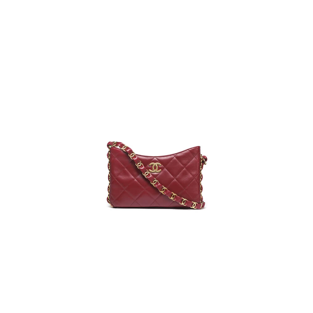 CHANEL Hippie Bag