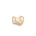 Beige CHANEL Small Flap Bag (high-end grade)