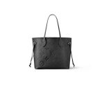 Black LV Neverfull MM