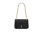 Black YSL JAMIE 4.3 SMALL IN LAMBSKIN