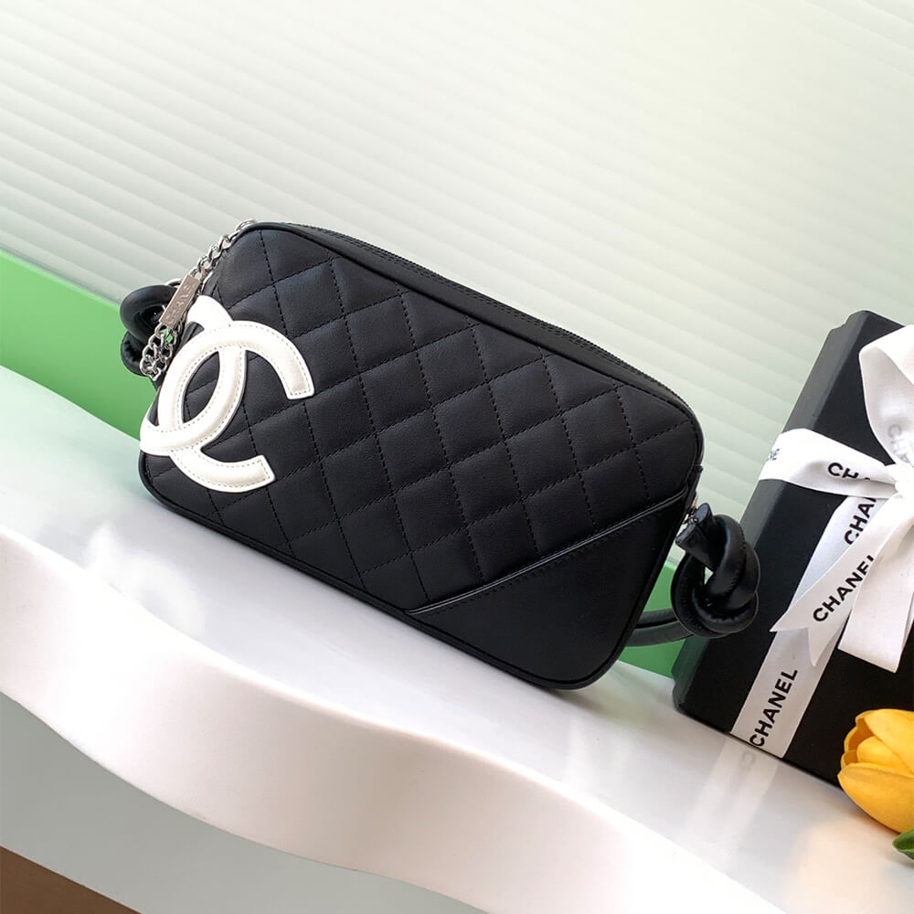 Chanel Mini Cambon Camera Bag (high-end grade) - Image 2