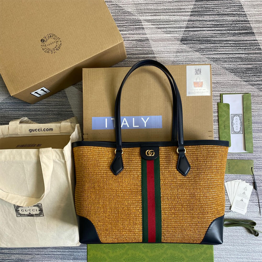 Ophidia GG medium tote - Image 2