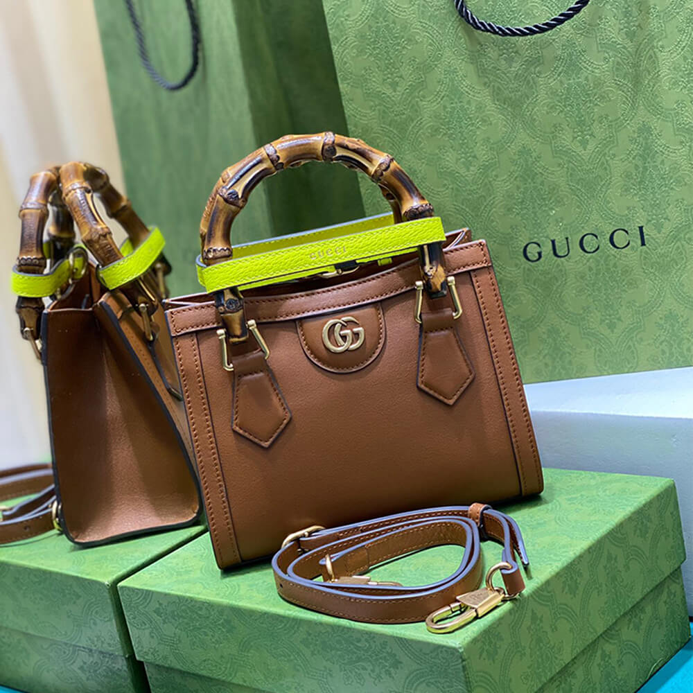 Gucci Diana mini tote bag - Image 2