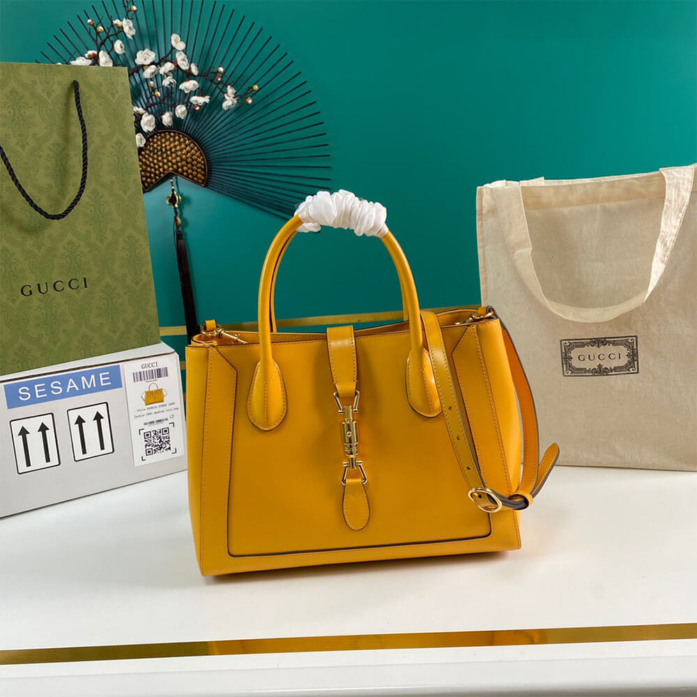 GG Jackie 1961 medium tote bag - Image 2