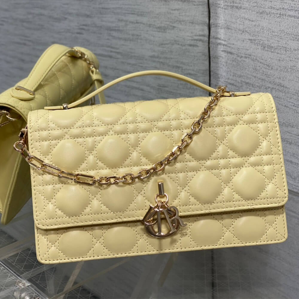 MISS DIOR TOP HANDLE BAG - Image 2