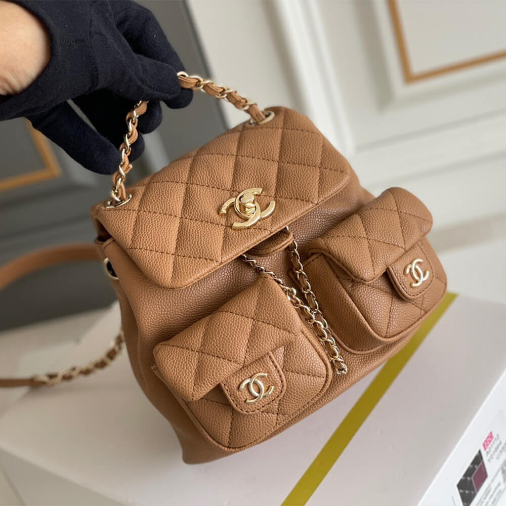 Chanel backpack PM - Image 3