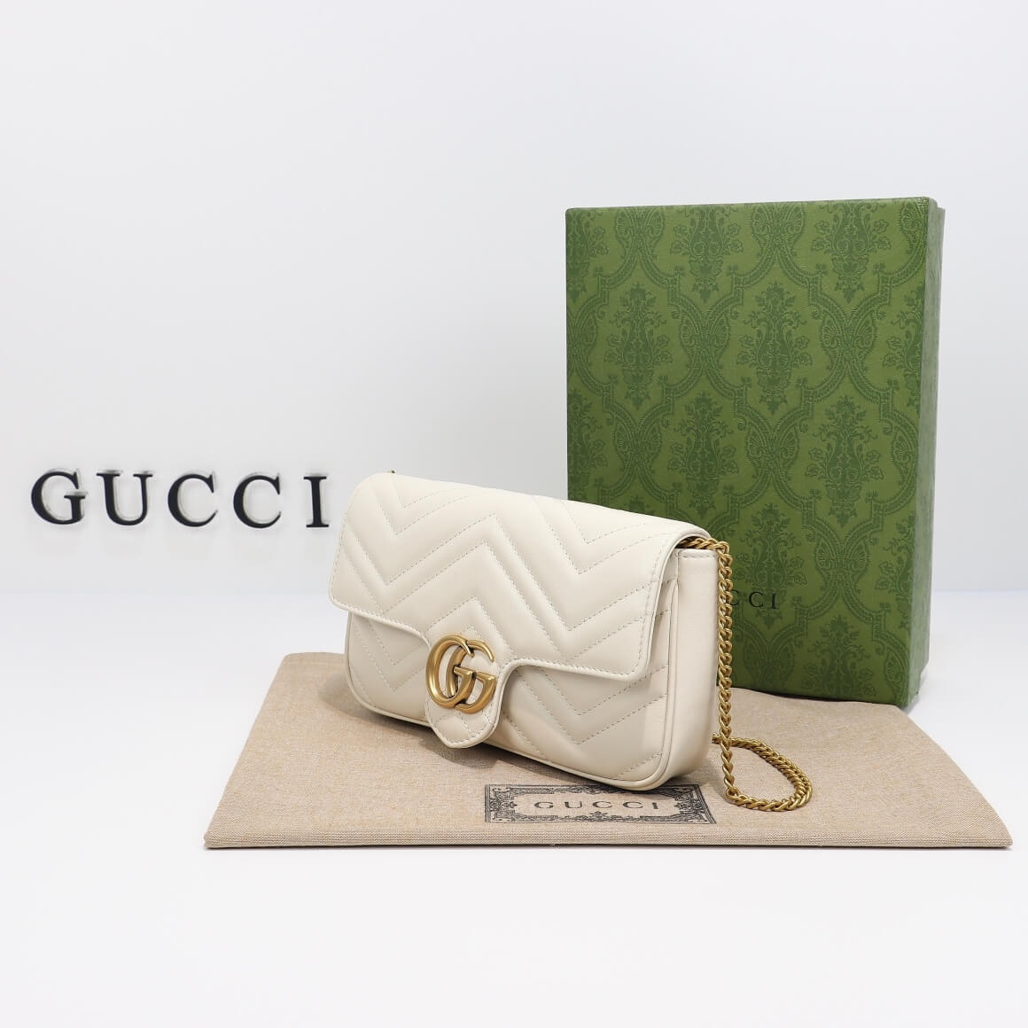 GG MARMONT mini bag - Image 3