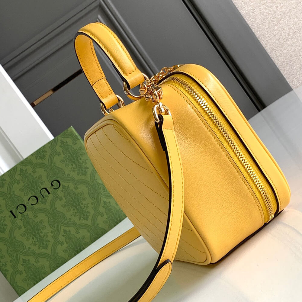 GUCCI BLONDIE TOP HANDLE BAG - Image 3