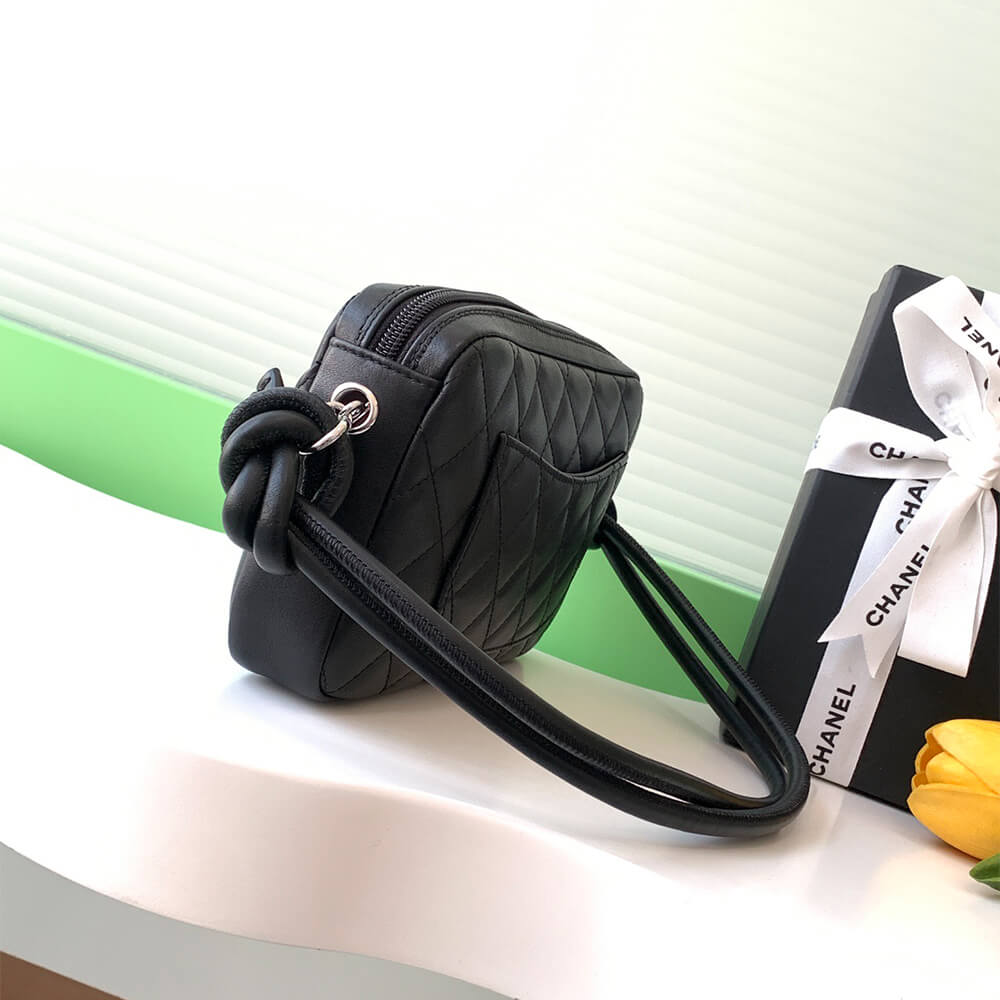 Chanel Mini Cambon Camera Bag (high-end grade) - Image 3