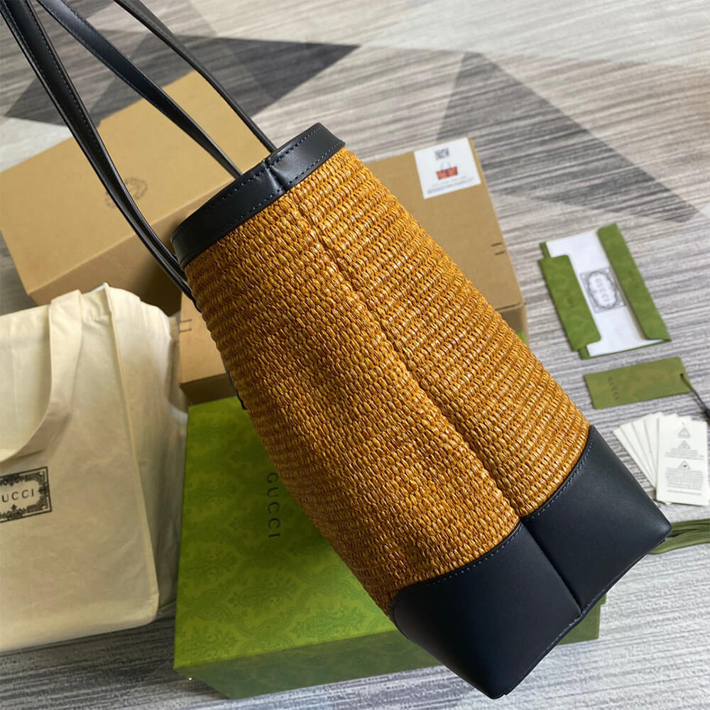 Ophidia GG medium tote - Image 3