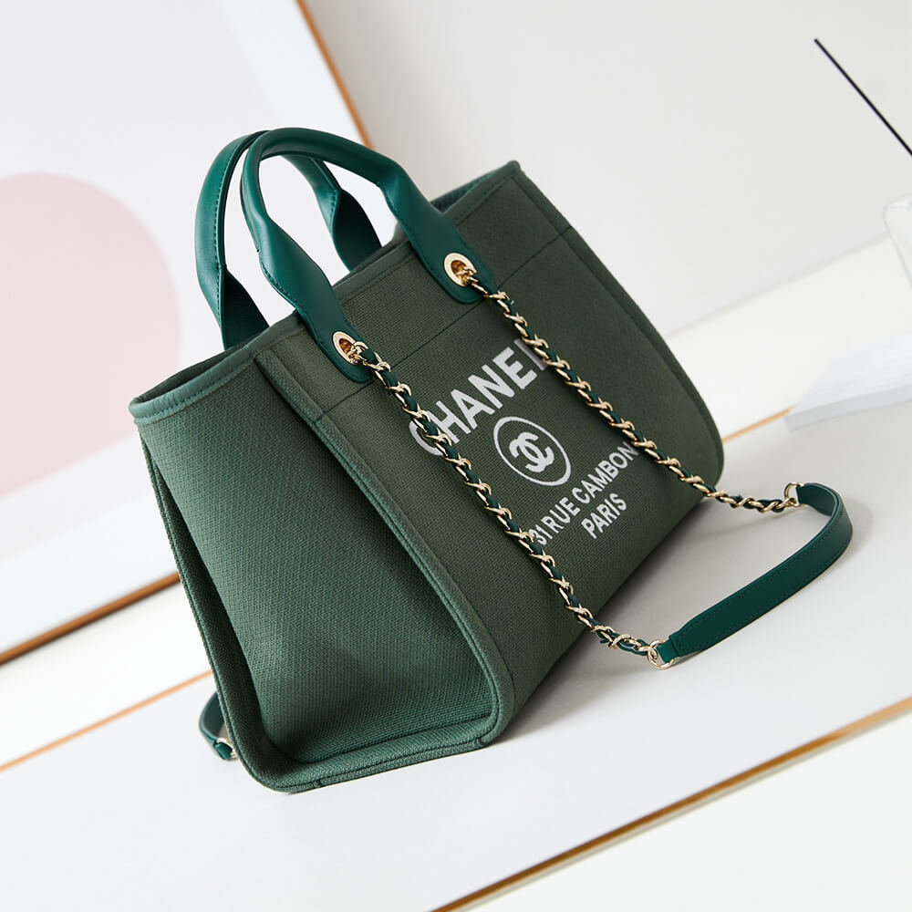 Chanel Small Tote Bag - Image 3
