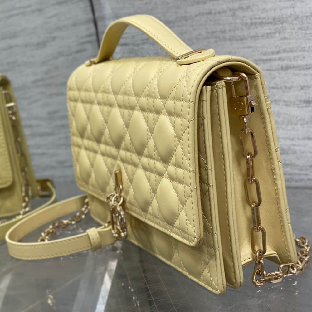 MISS DIOR TOP HANDLE BAG - Image 3