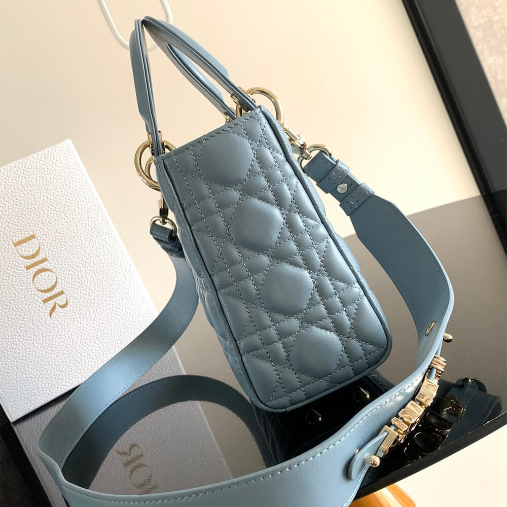 Small Lady Dior My ABCDior Bag - Image 3