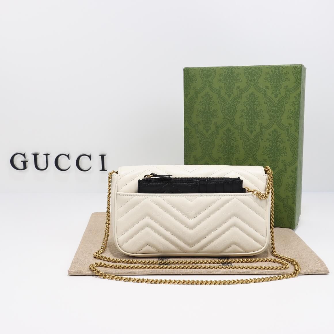 GG MARMONT mini bag - Image 4
